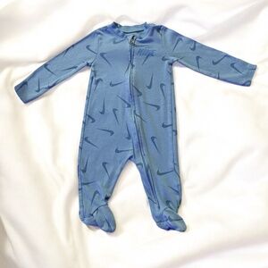 Nike Footie Onesie